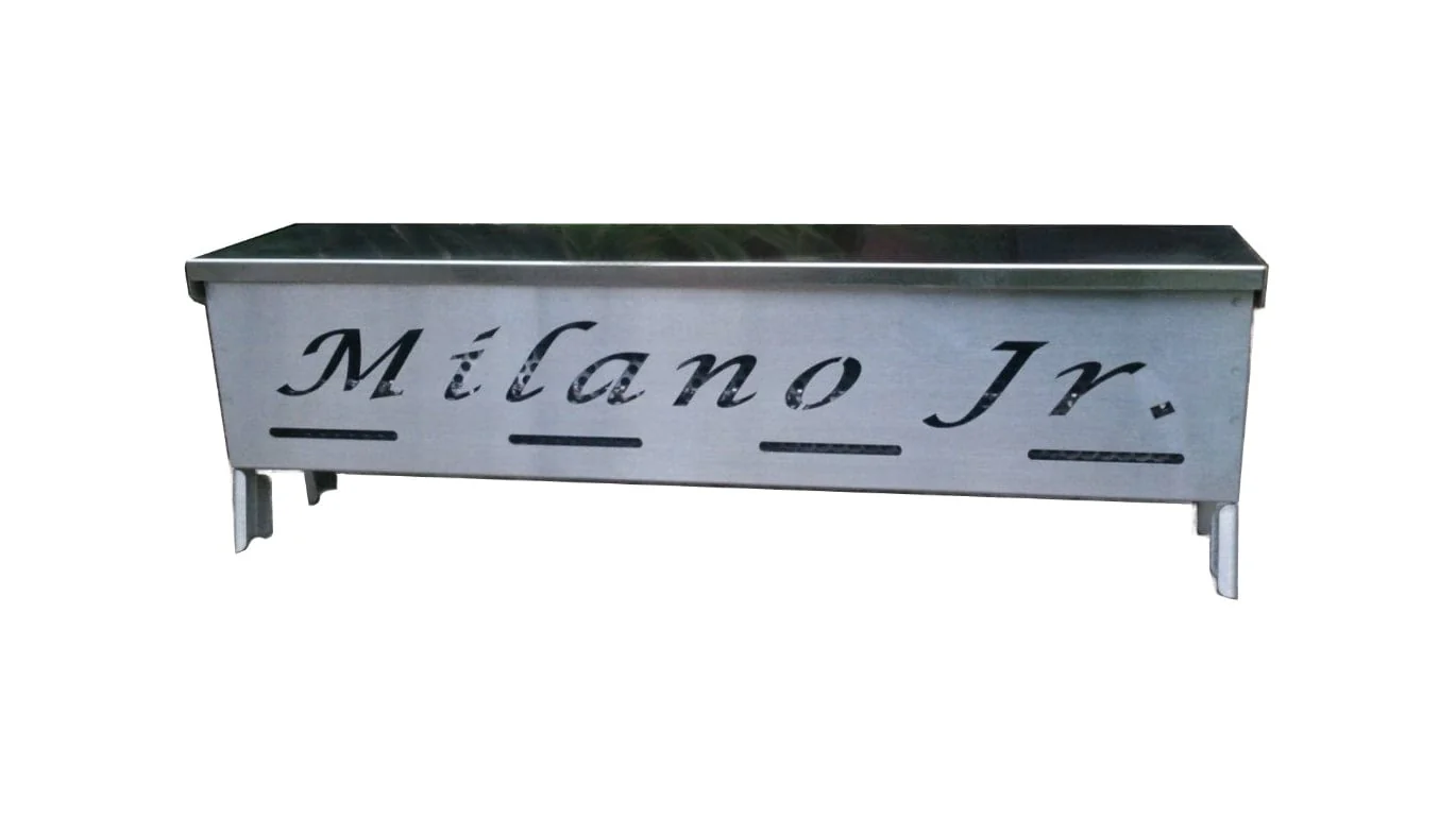 Milano Jr. Charcoal Grill - Image 2