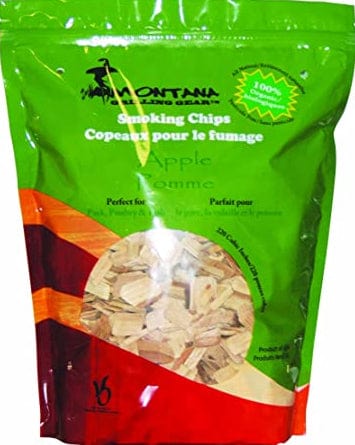 Montana Apple Smoking Chips (2 lb.) - SC192-AP - Image 2