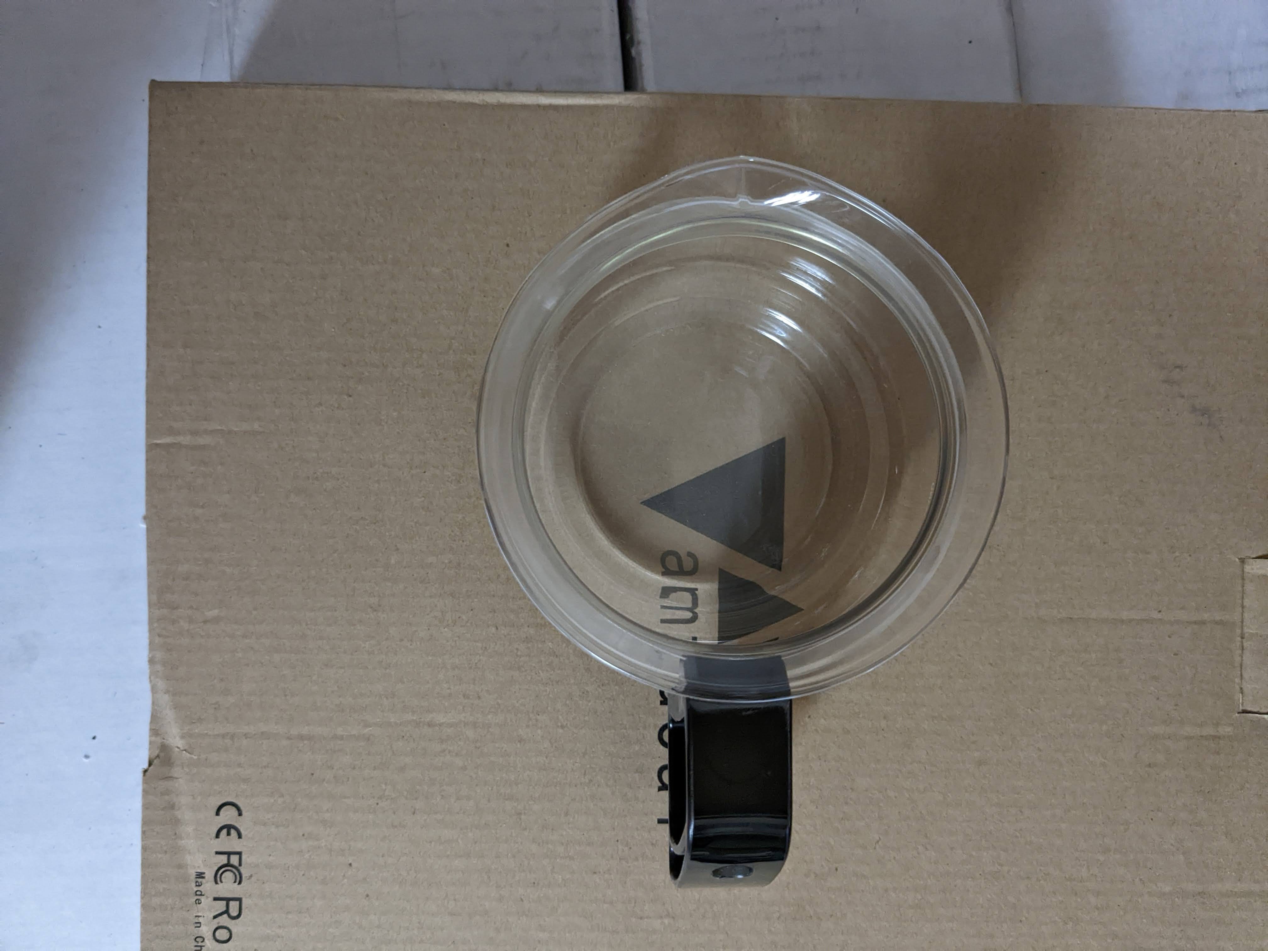 Mr. Coffee 4 Cup Replacement Carafe - 3277 - Image 3