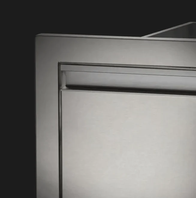 Napoleon 18" x 24" Double Drawer - Waste Bin - BI-1824-1W - Image 5