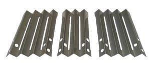 Napoleon 450 Series Stainless Steel Sear Plates (3-Piece) - 77450 - Image 3
