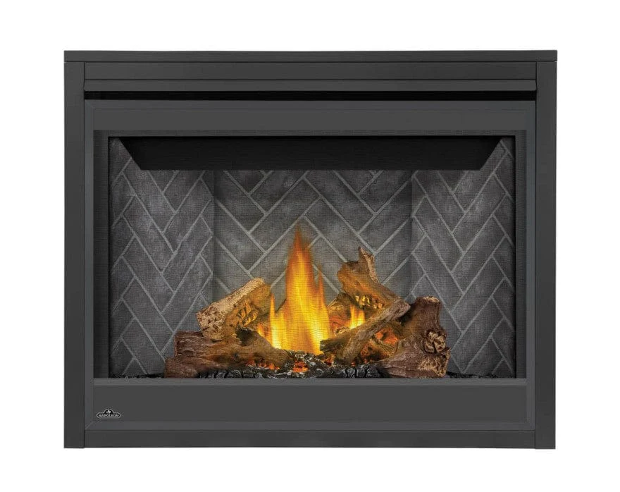 Napoleon Ascent 42 Gas Fireplace - Image 3