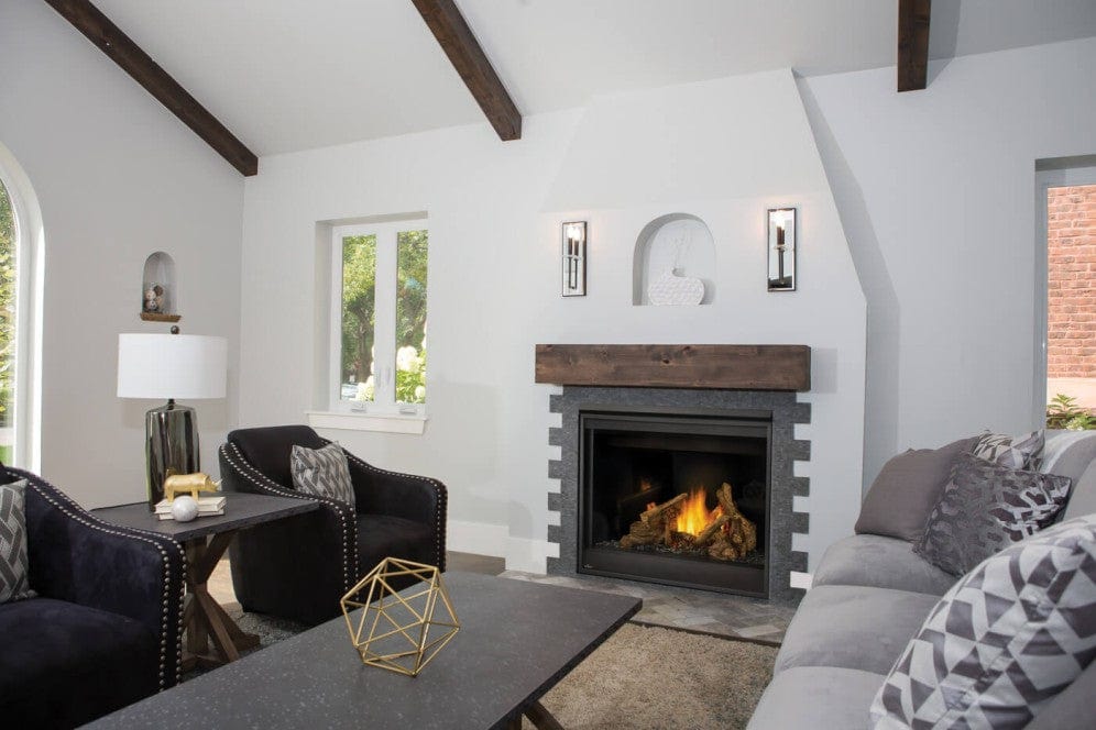 Napoleon Ascent 42 Gas Fireplace - Image 6
