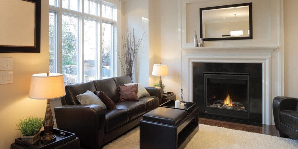Napoleon Ascent 42 Gas Fireplace - Image 7