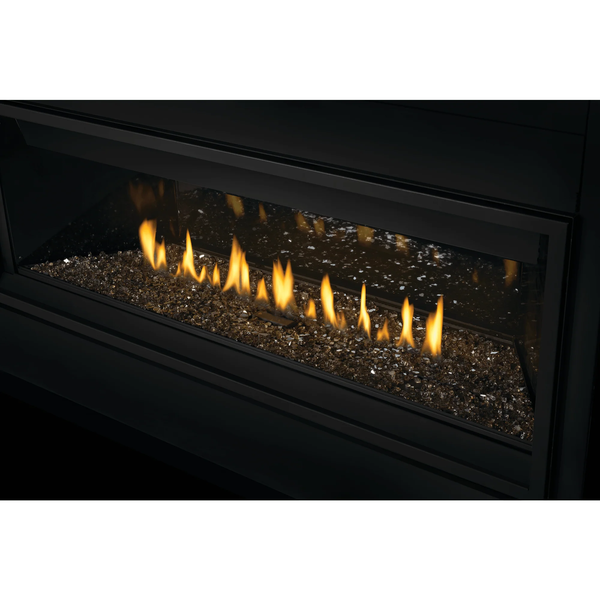 Napoleon Ascent Linear 46 Gas Fireplace - Image 4