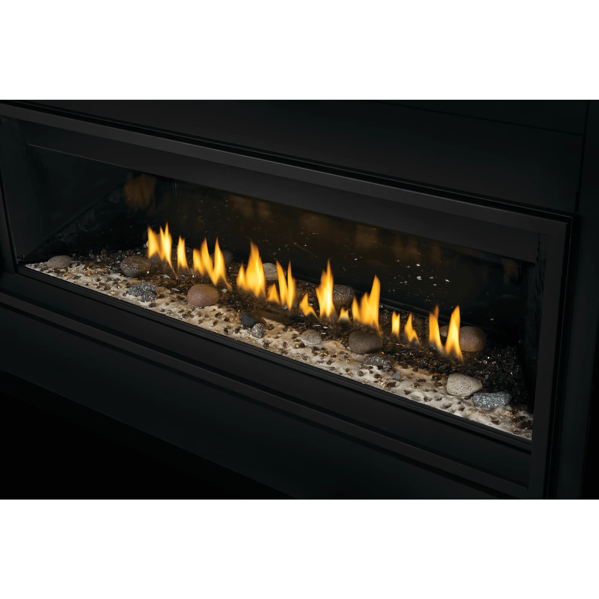 Napoleon Ascent Linear 46 Gas Fireplace - Image 5