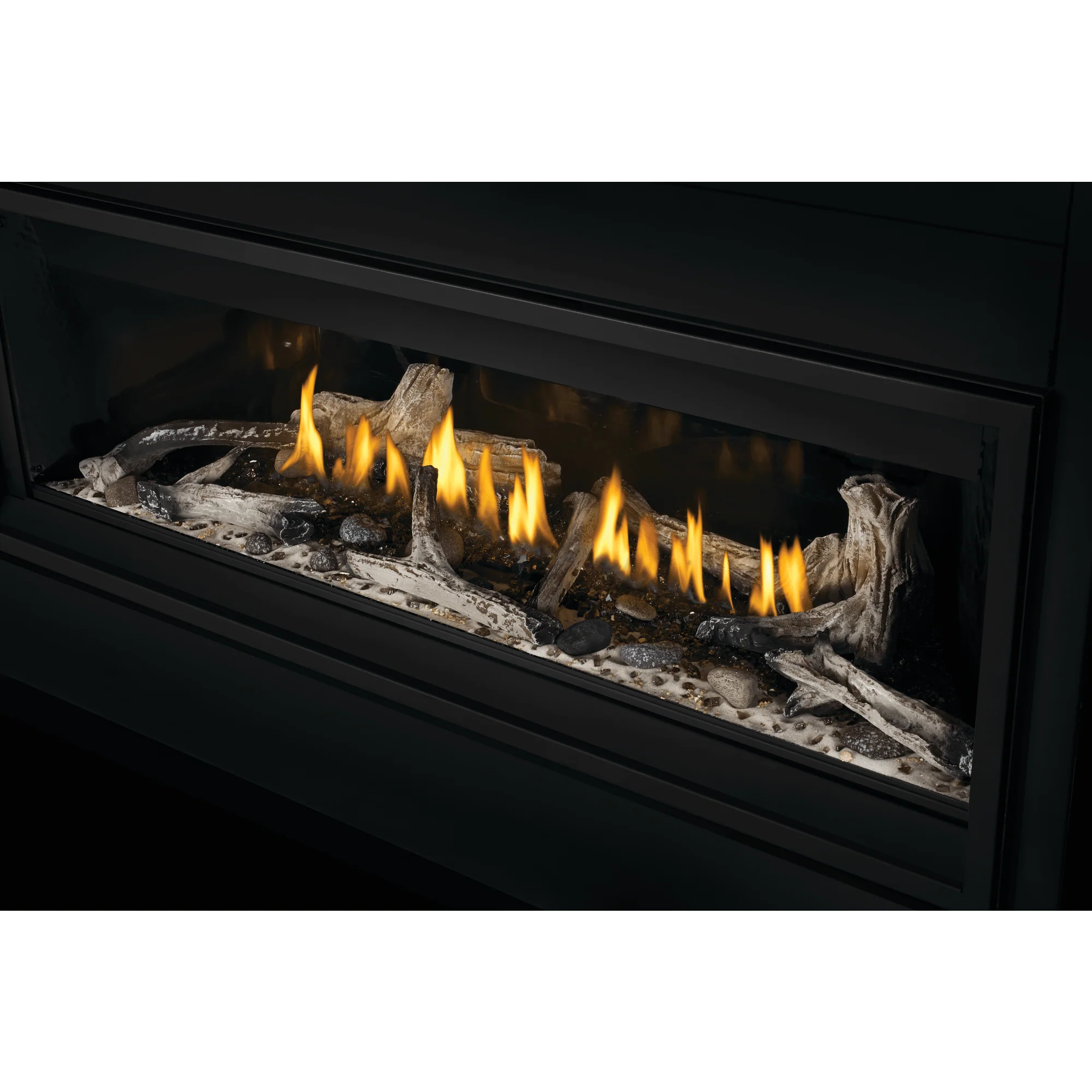 Napoleon Ascent Linear 46 Gas Fireplace - Image 6