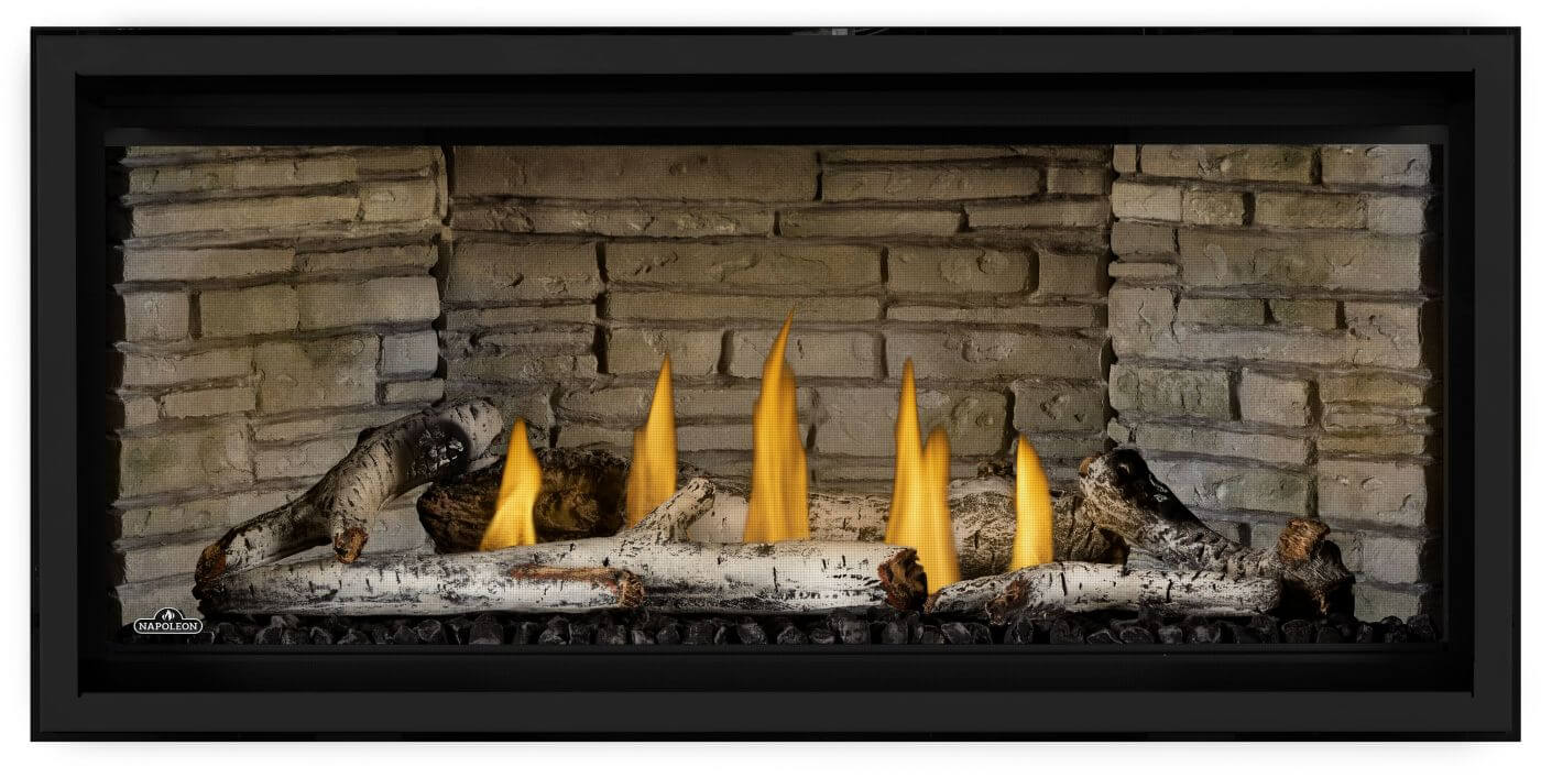 Napoleon Ascent Linear Premium 42 Gas Fireplace