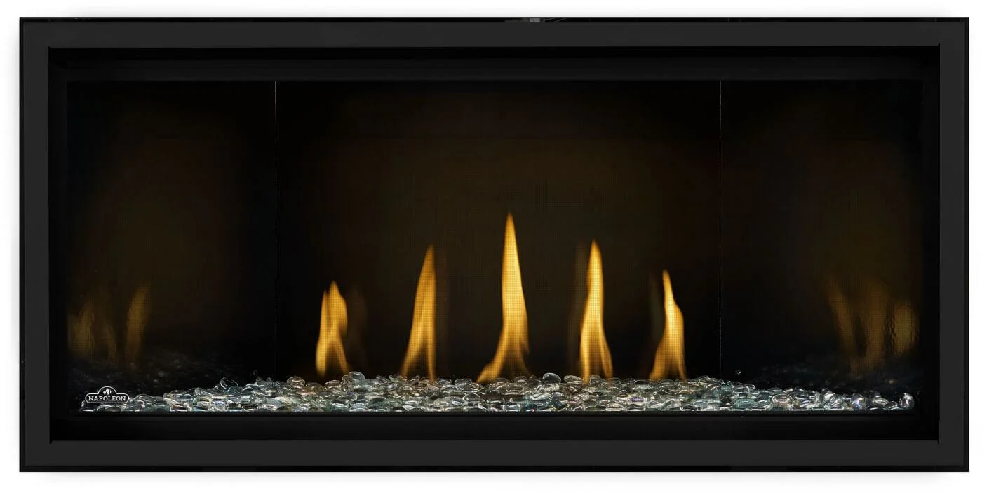 Napoleon Ascent Linear Premium 42 Gas Fireplace - Image 10