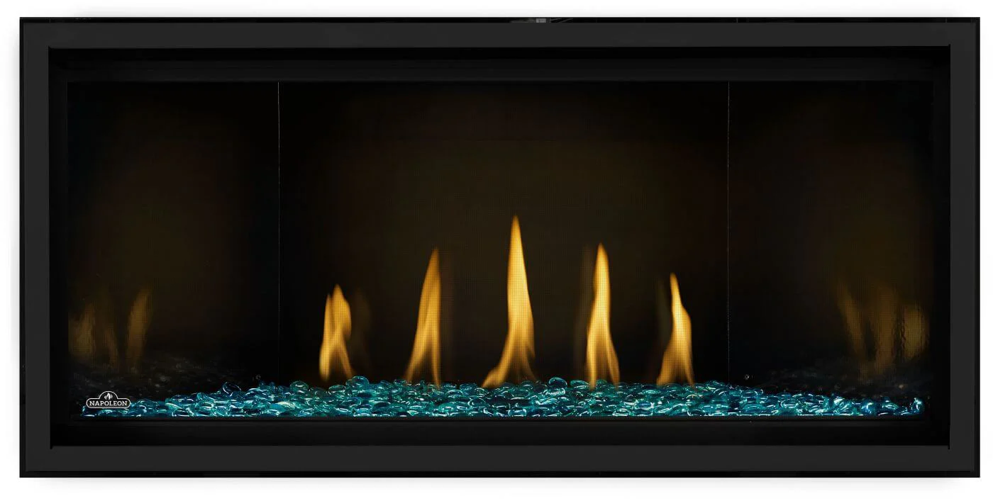 Napoleon Ascent Linear Premium 42 Gas Fireplace - Image 11