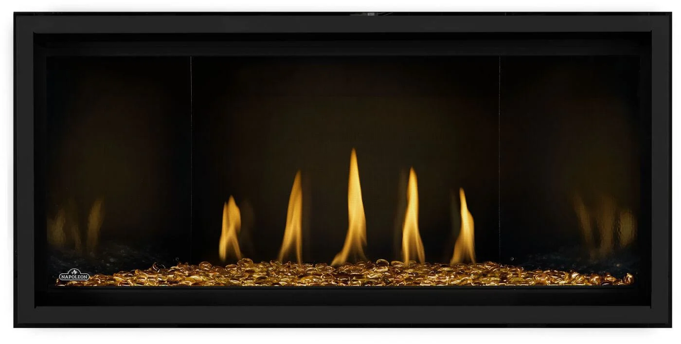 Napoleon Ascent Linear Premium 42 Gas Fireplace - Image 12