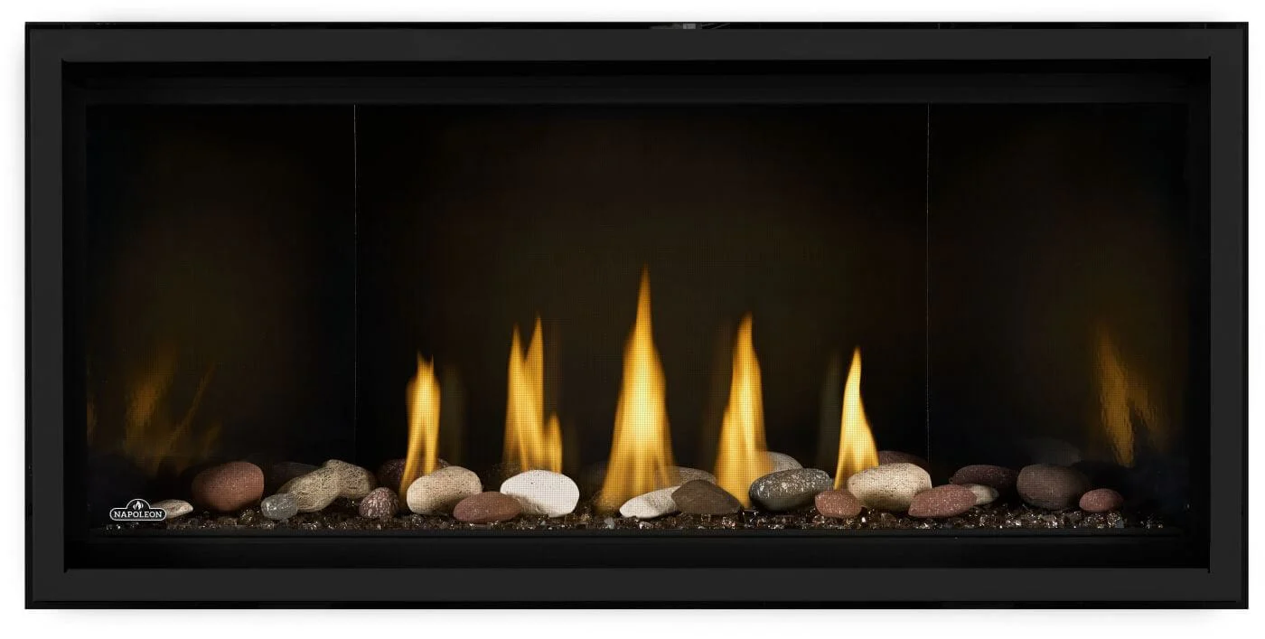 Napoleon Ascent Linear Premium 42 Gas Fireplace - Image 6