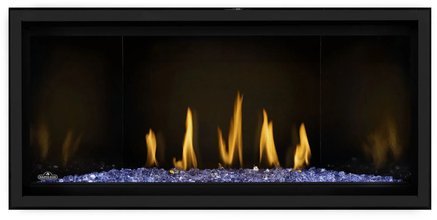 Napoleon Ascent Linear Premium 42 Gas Fireplace - Image 7