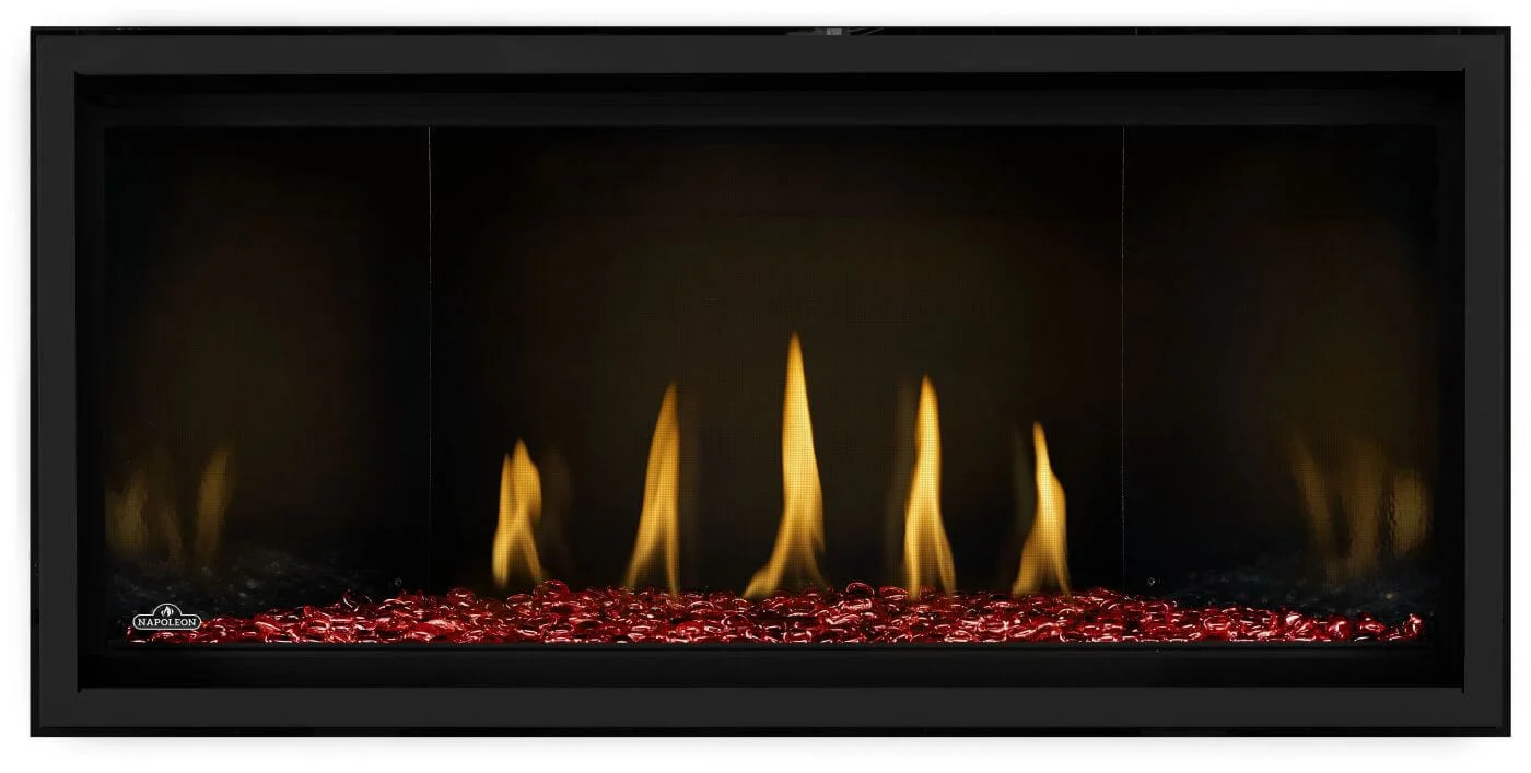 Napoleon Ascent Linear Premium 42 Gas Fireplace - Image 8