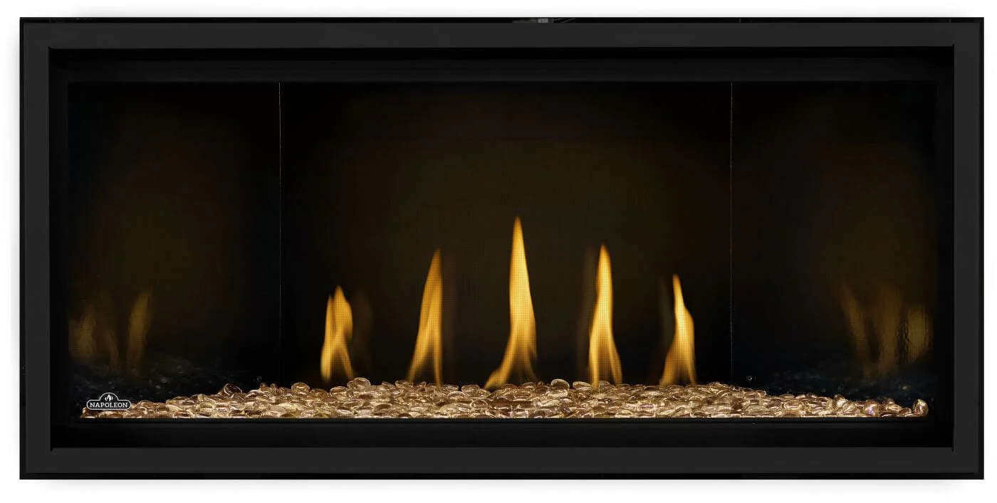 Napoleon Ascent Linear Premium 42 Gas Fireplace - Image 9