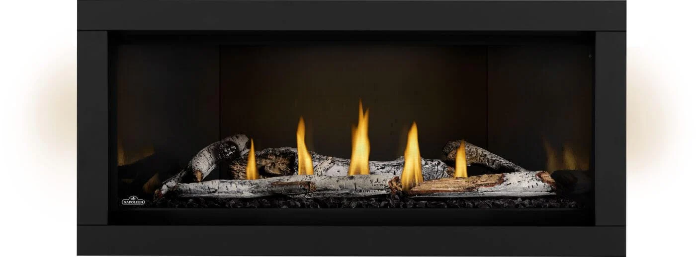 Napoleon Ascent Linear Premium 46 Gas Fireplace - Image 14