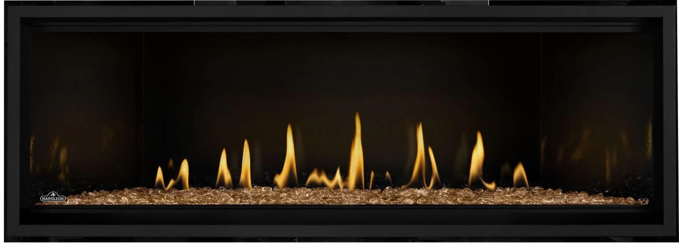 Napoleon Ascent Linear Premium 56 Gas Fireplace - Image 6