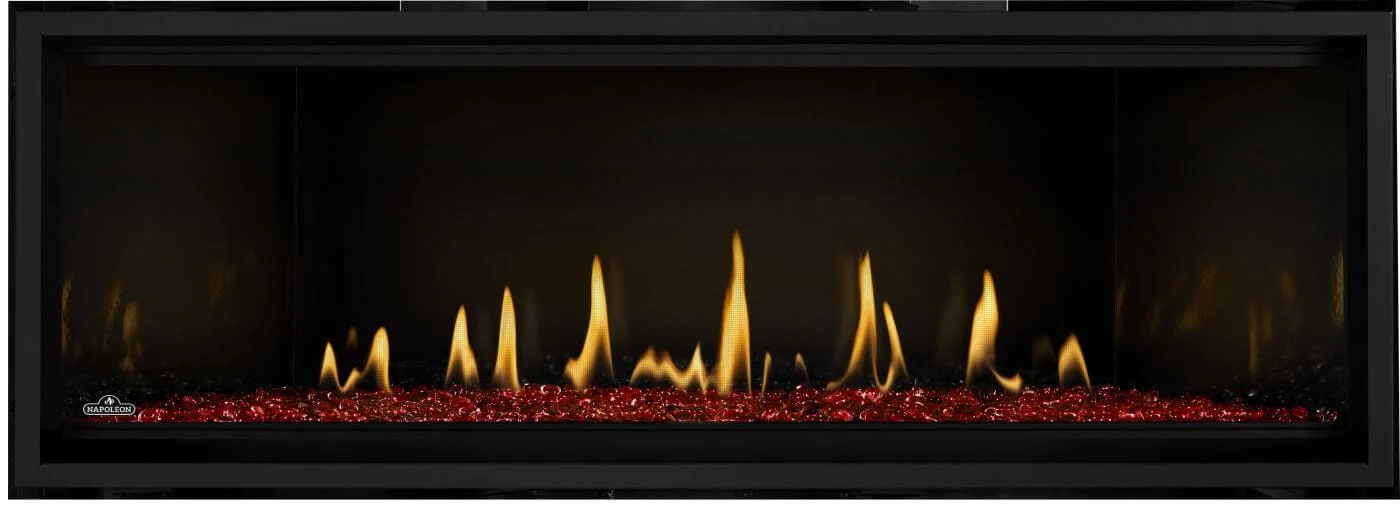 Napoleon Ascent Linear Premium 56 Gas Fireplace - Image 7