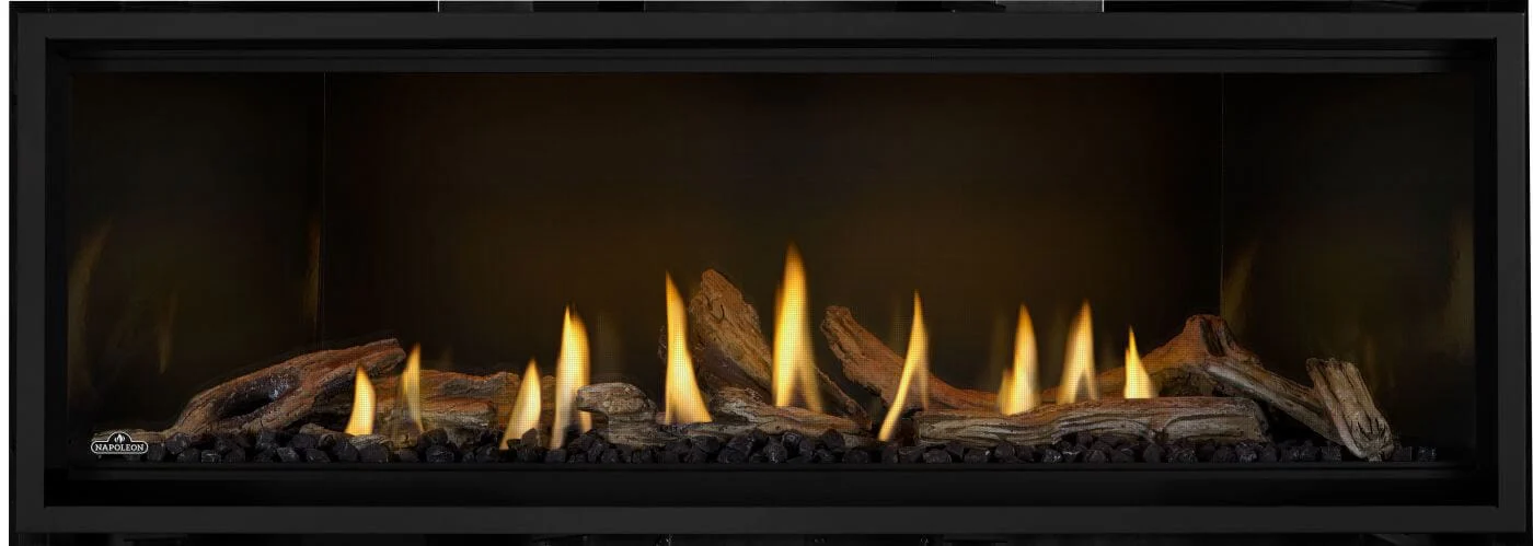 Napoleon Ascent Linear Premium 56 Gas Fireplace - Image 8