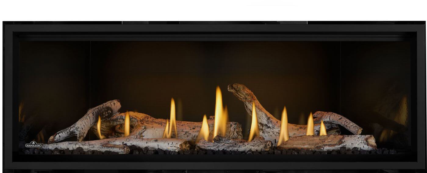 Napoleon Ascent Linear Premium 56 Gas Fireplace - Image 9