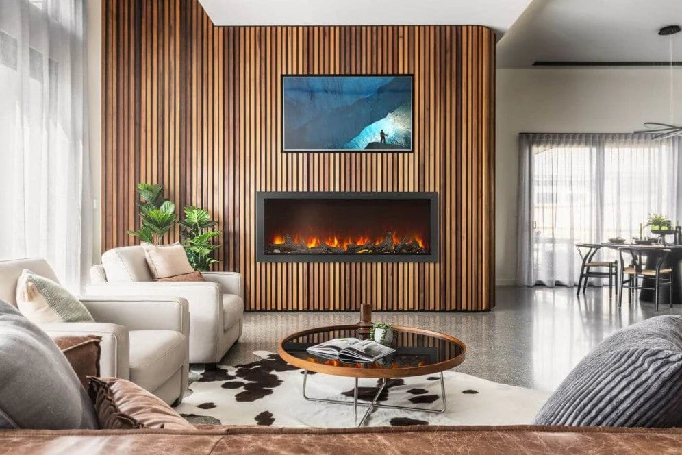 Napoleon Astound 96 Built-in Electric Fireplace - Image 10
