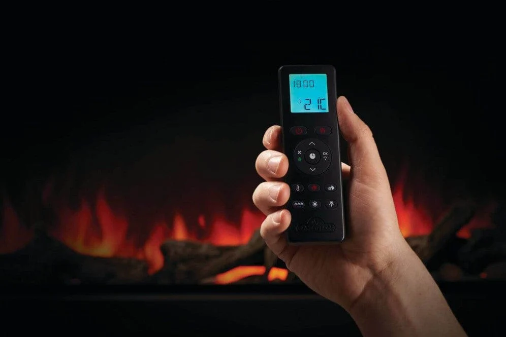 Napoleon Astound 96 Built-in Electric Fireplace - Image 7