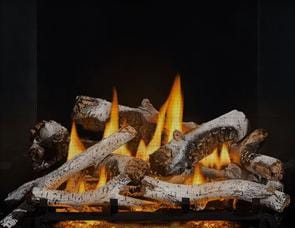 Napoleon Birch Log Set (Elevation X Series)