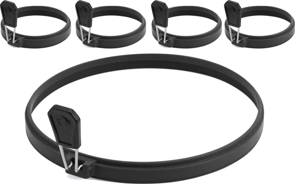 Napoleon Breakfast Rings (5 Pack) - GACP003