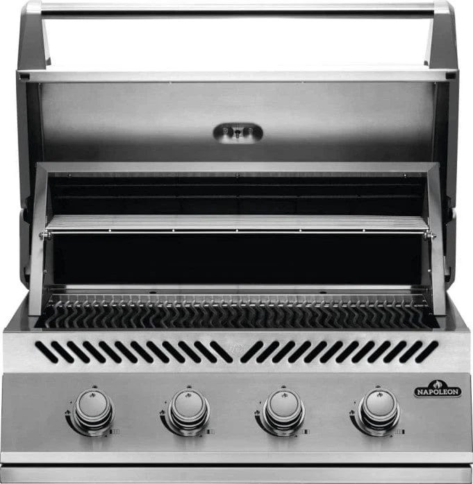 Napoleon Built-in 500 Series 32" Gas Grill - BI32 - Image 3