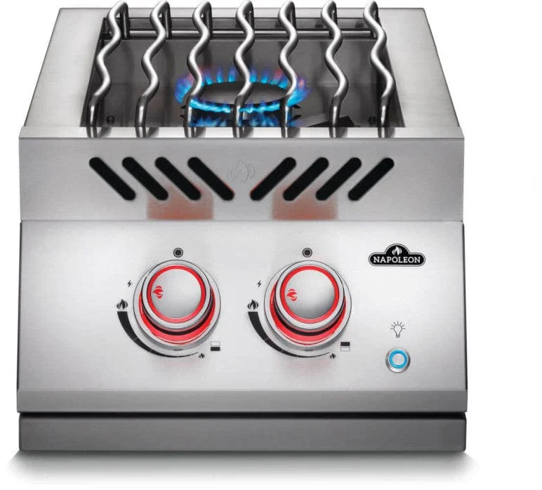 Napoleon Built-in 700 Series 12" Inline Dual Range Burner - Image 2