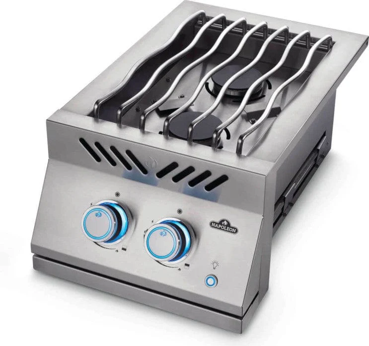 Napoleon Built-in 700 Series 12" Inline Dual Range Burner - Image 3