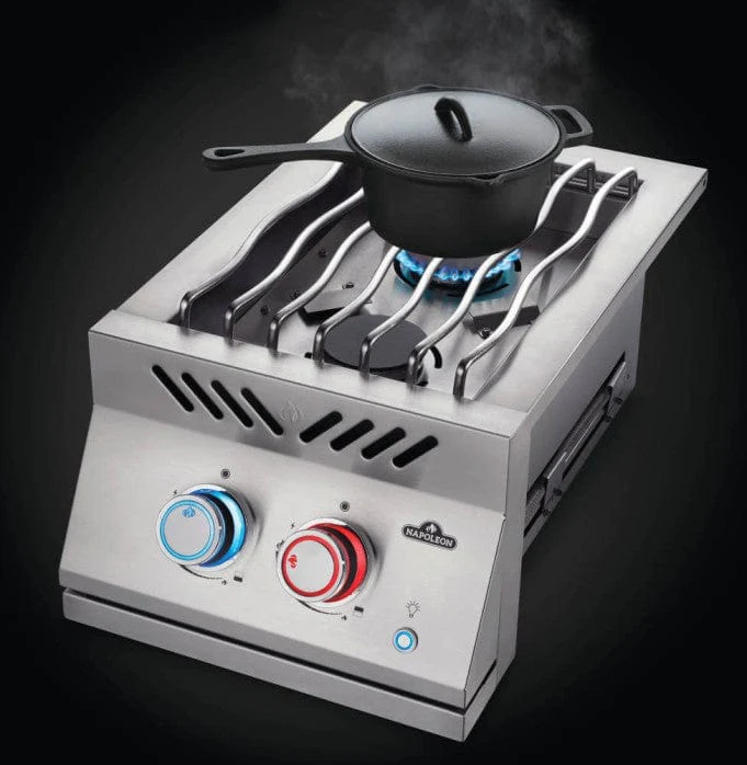 Napoleon Built-in 700 Series 12" Inline Dual Range Burner - Image 5