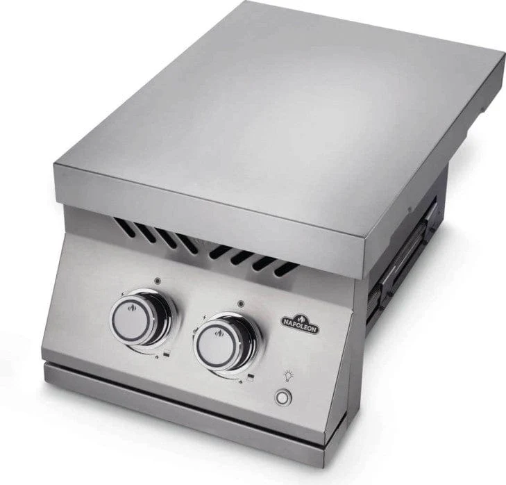 Napoleon Built-in 700 Series 12" Inline Dual Range Burner - Image 7