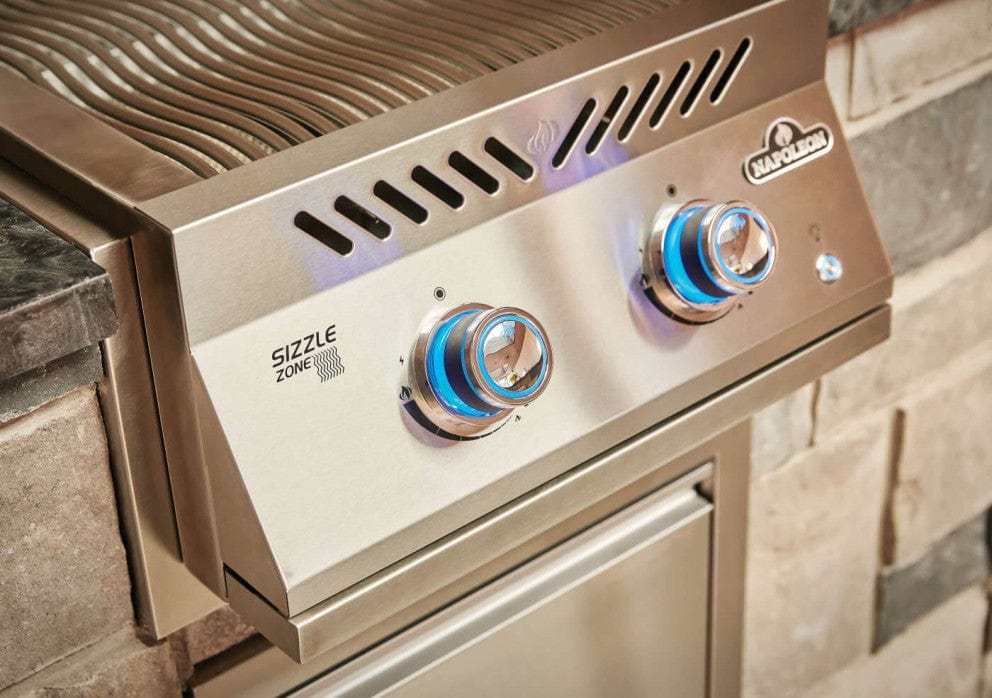 Napoleon Built-In 700 Series - Dual Infrared SIZZLE ZONE Burner - Image 4