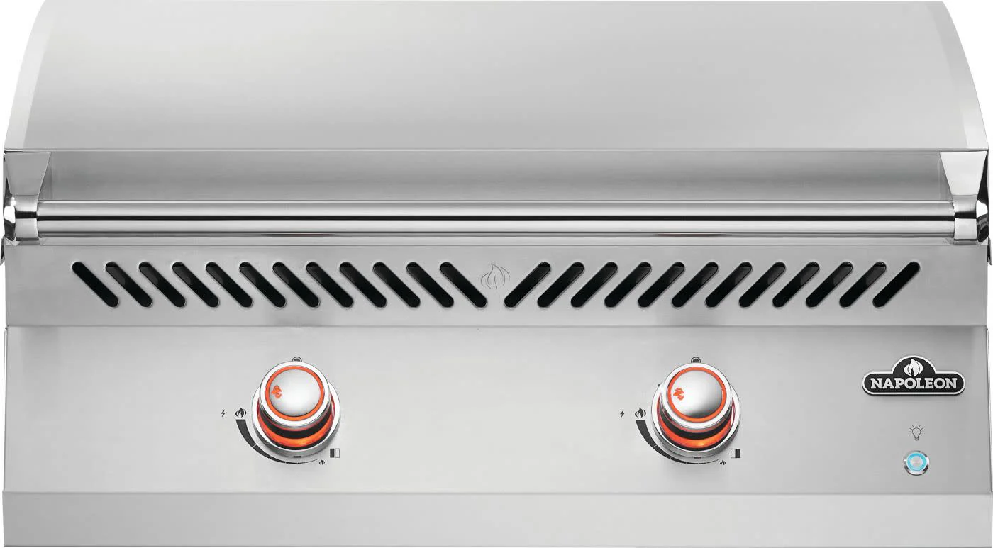 Napoleon Built-in 700 Series 32" Flat Top Griddle - BIG32FT