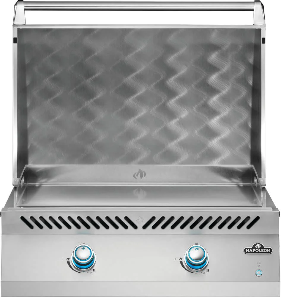 Napoleon Built-in 700 Series 32" Flat Top Griddle - BIG32FT - Image 2