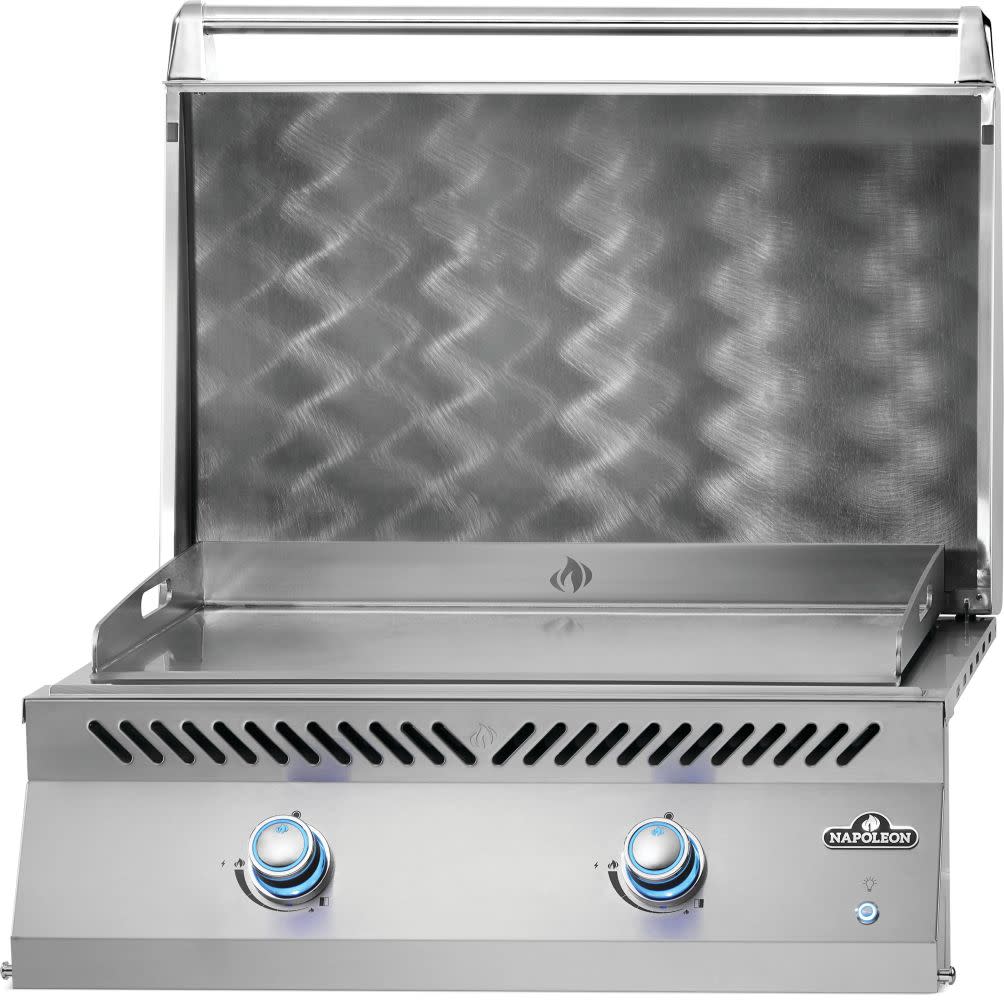 Napoleon Built-in 700 Series 32" Flat Top Griddle - BIG32FT - Image 9