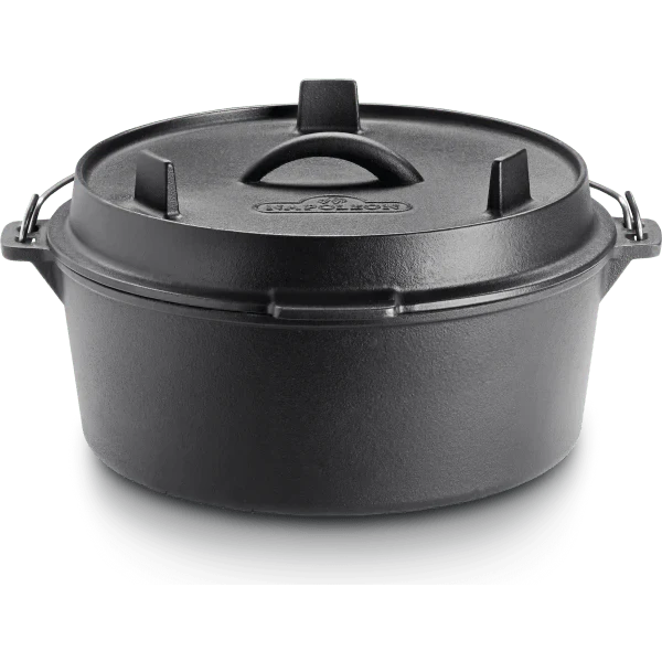 Napoleon Cast Iron Dutch Oven 6Qt - 56059