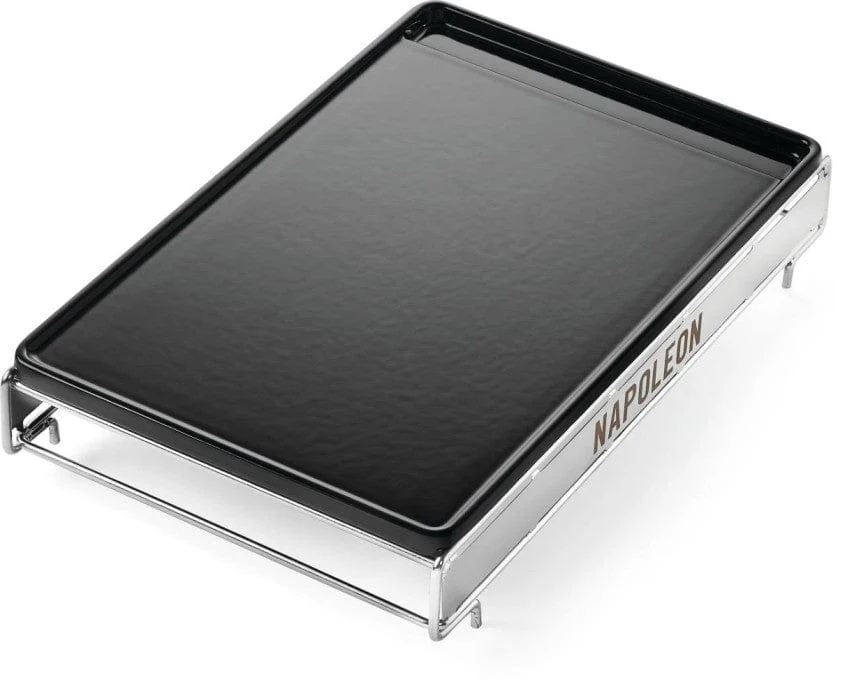 Napoleon Cast Iron Griddle for Large Sizzle Zone - 56082