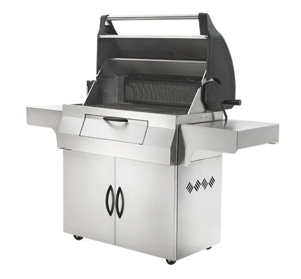 Napoleon Charcoal Professional Grill - PRO605CSS - Image 13