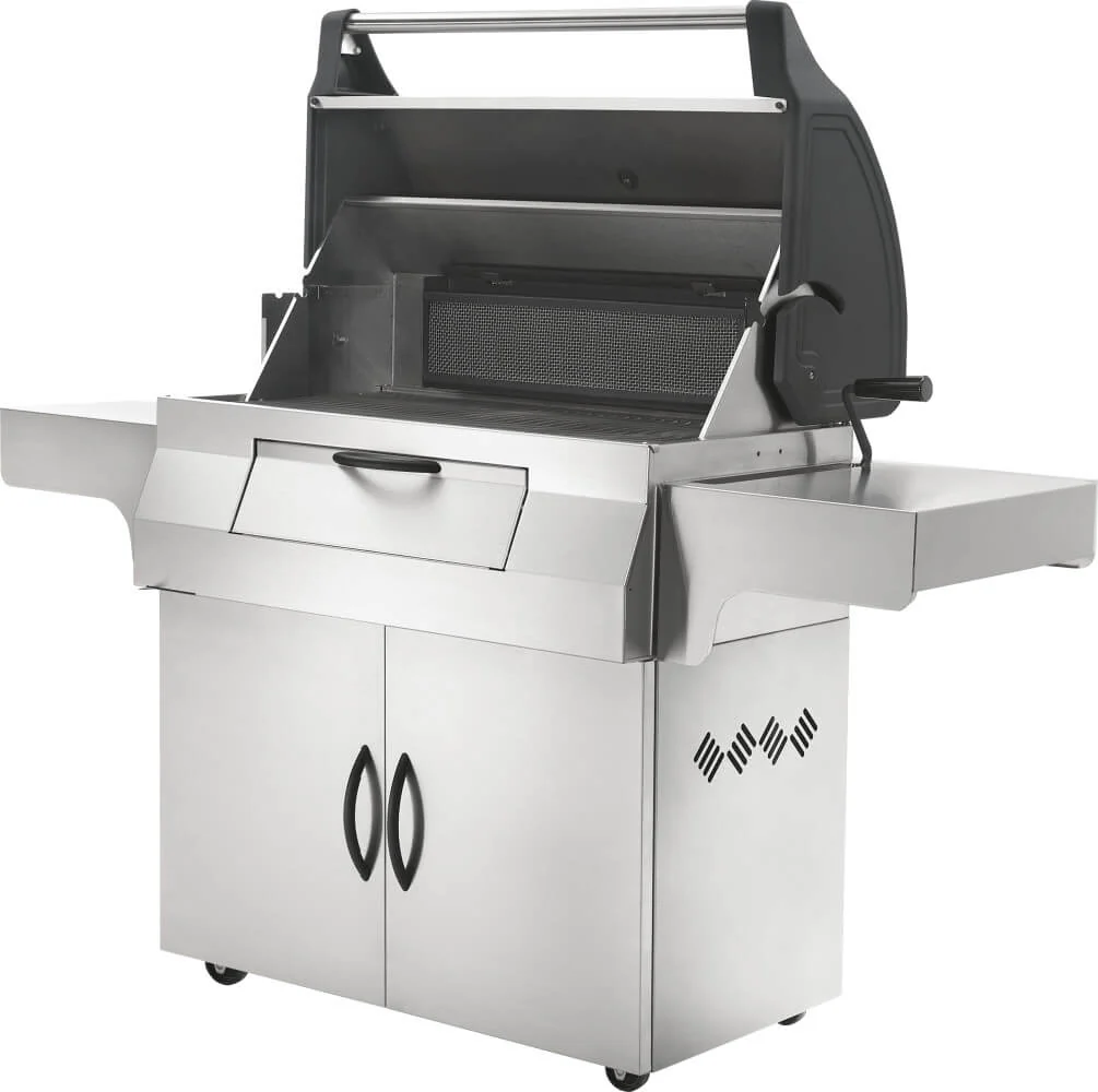 Napoleon Charcoal Professional Grill - PRO605CSS - Image 3
