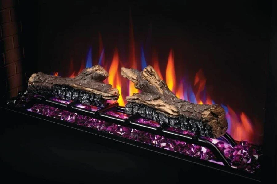 Napoleon Cineview 30" Built-In Electric Fireplace - Image 2