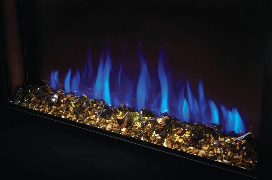 Napoleon Cineview 30" Built-In Electric Fireplace - Image 3