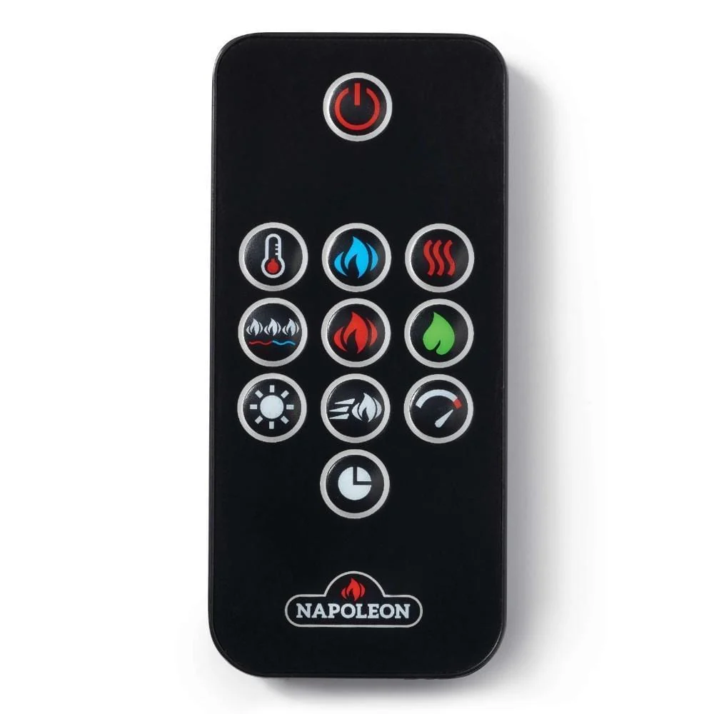 Napoleon Cineview 30" Built-In Electric Fireplace - Image 5