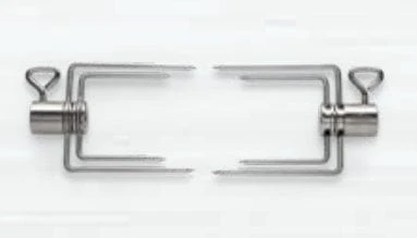 Napoleon Commercial Quality Collapsible Rotisserie Forks - 69002