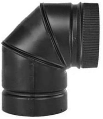 Napoleon Elbow - 45 Degree - 7" Diameter - BM6745 - Image 2