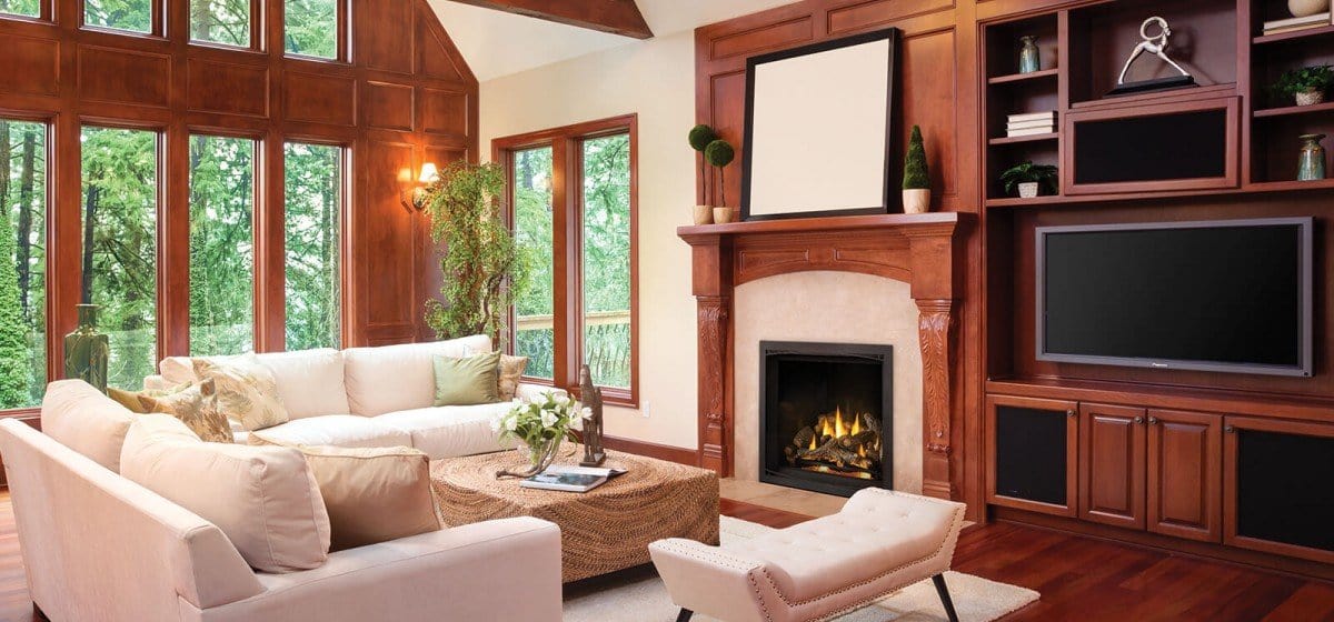 Napoleon Elevation X 36 Gas Fireplace - Image 2
