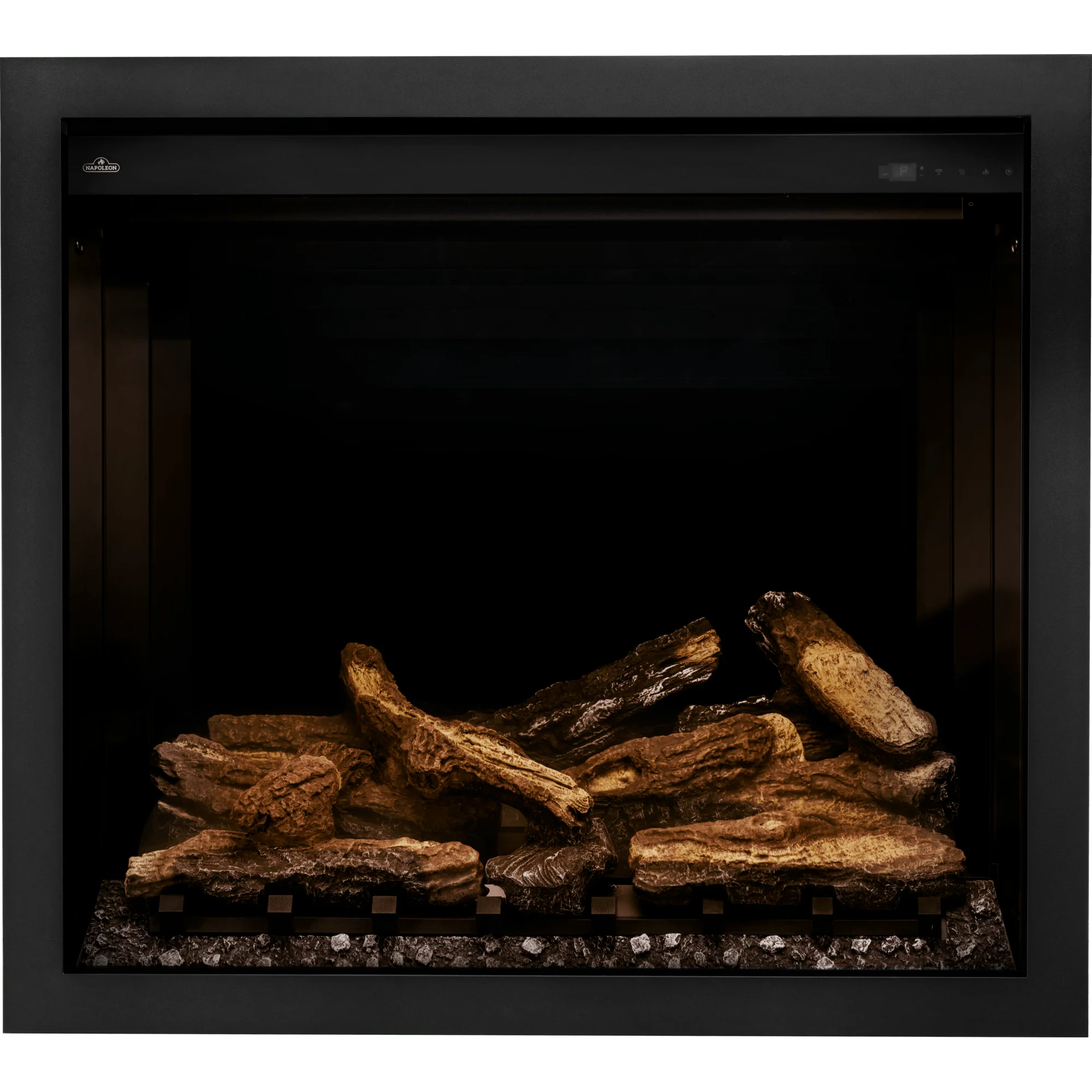 Napoleon Elevation X Electric Built-in Fireplace - Image 11