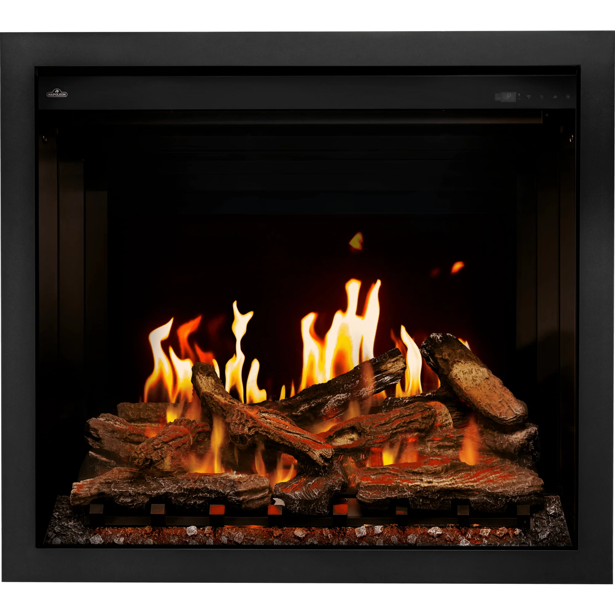 Napoleon Elevation X Electric Built-in Fireplace - Image 4