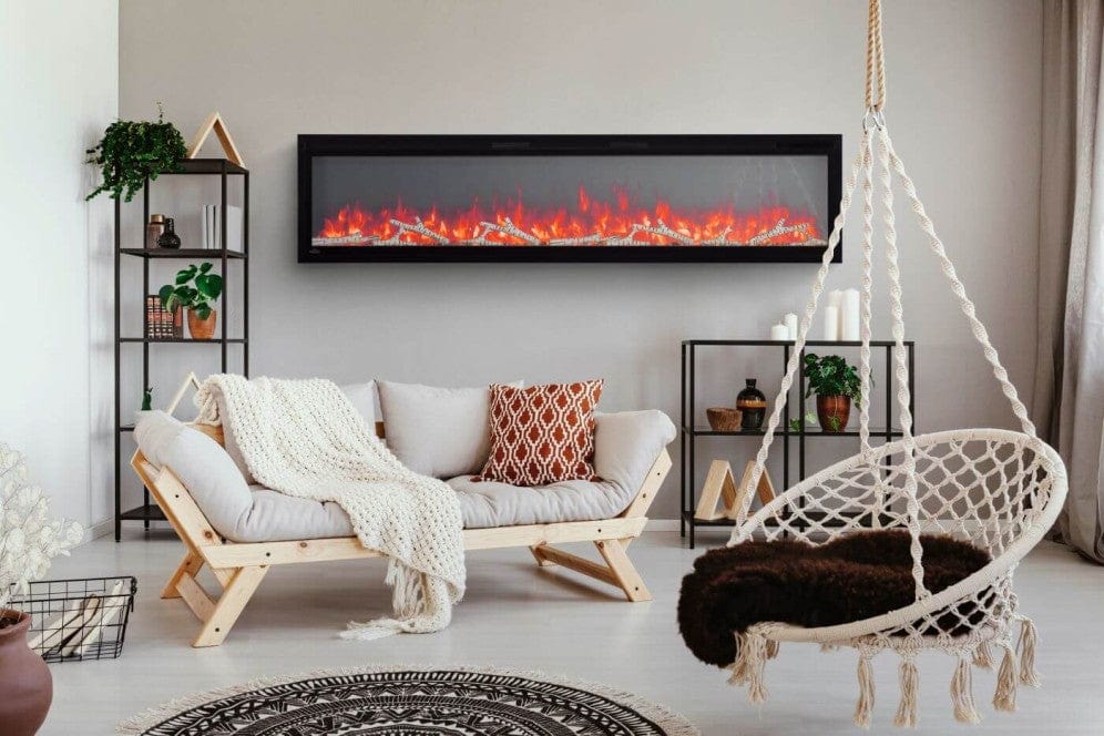 Napoleon Entice 50 Electric Fireplace - Image 8